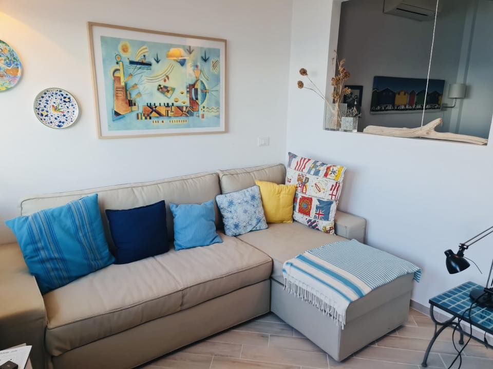 Un Tuffo nel Blu | Moneglia - Appartamenti - Baie del Levante