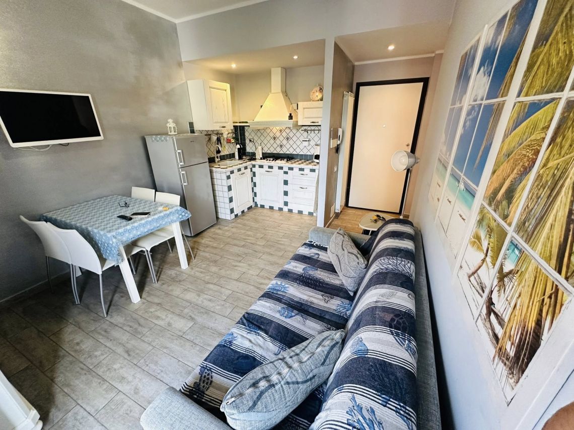 Appartamento Sole Mare | Bocca di Magra / Fiumaretta / Montemarcello/Marinella - Appartamenti - Bocca di Magra / Fiumaretta / Marinella / Montemarcello