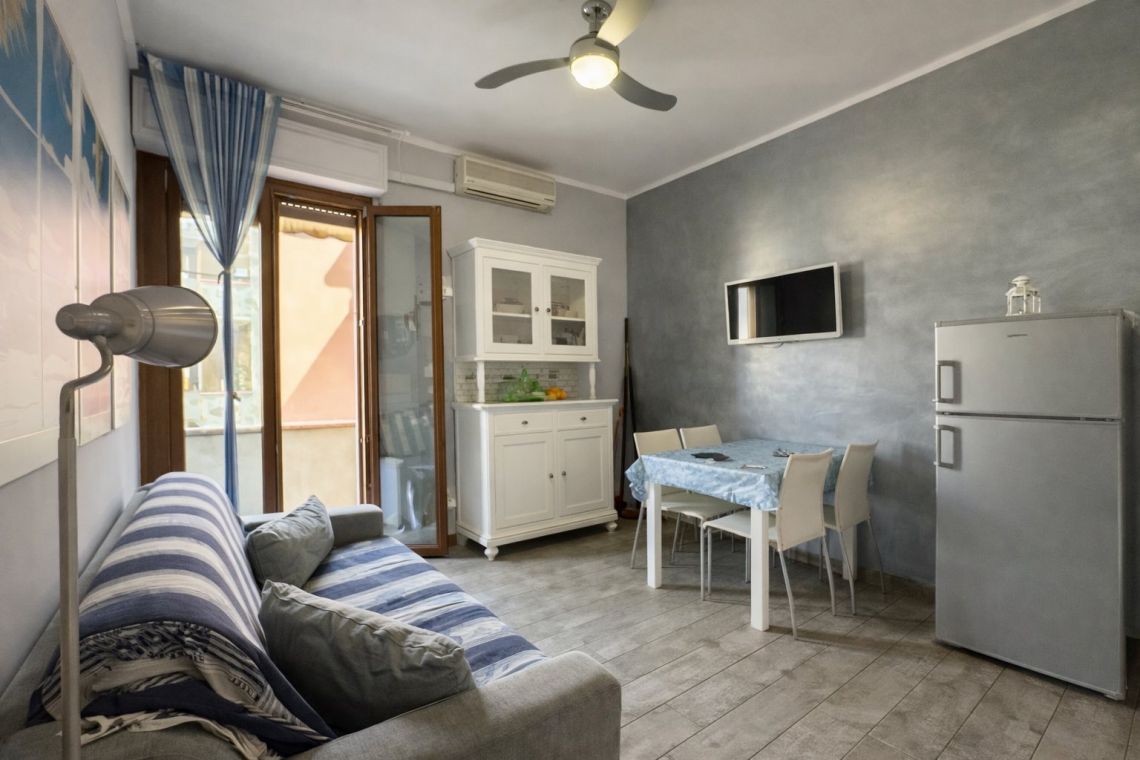 Appartamento Sole Mare | Bocca di Magra / Fiumaretta / Montemarcello/Marinella - Appartamenti - Bocca di Magra / Fiumaretta / Marinella / Montemarcello