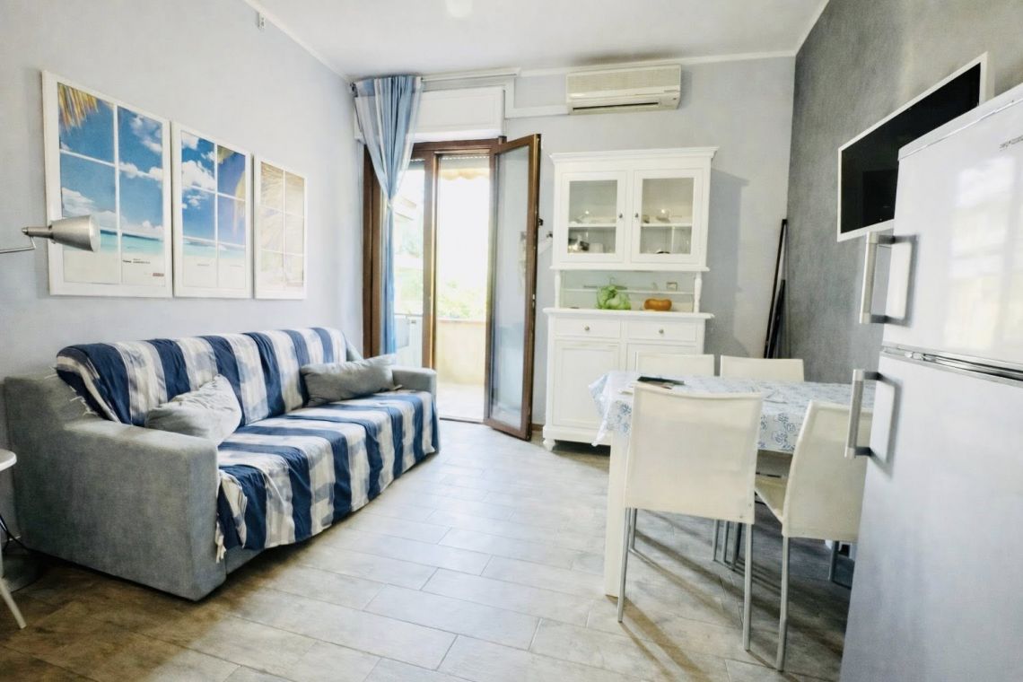 Appartamento Sole Mare | Bocca di Magra / Fiumaretta / Montemarcello/Marinella - Appartamenti - Bocca di Magra / Fiumaretta / Marinella / Montemarcello