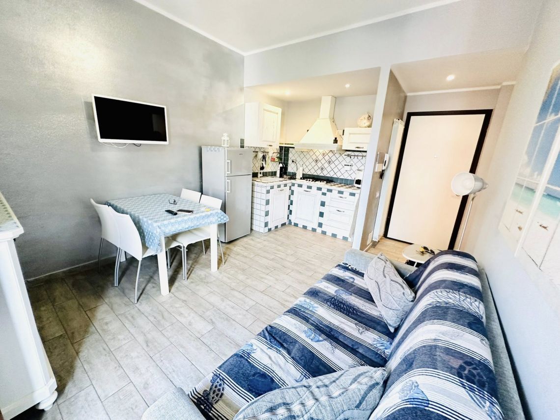 Appartamento Sole Mare | Bocca di Magra / Fiumaretta / Montemarcello/Marinella - Appartamenti - Bocca di Magra / Fiumaretta / Marinella / Montemarcello