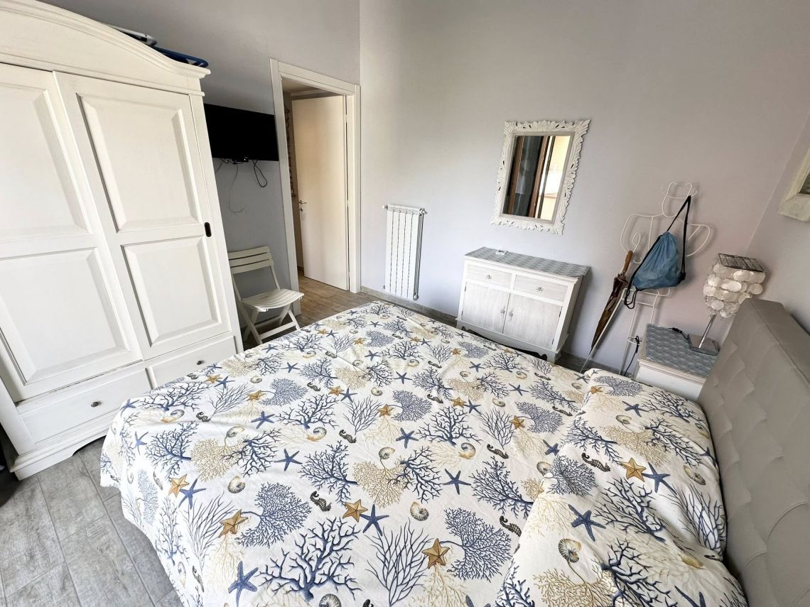 Appartamento Sole Mare | Bocca di Magra / Fiumaretta / Montemarcello/Marinella - Appartamenti - Bocca di Magra / Fiumaretta / Marinella / Montemarcello