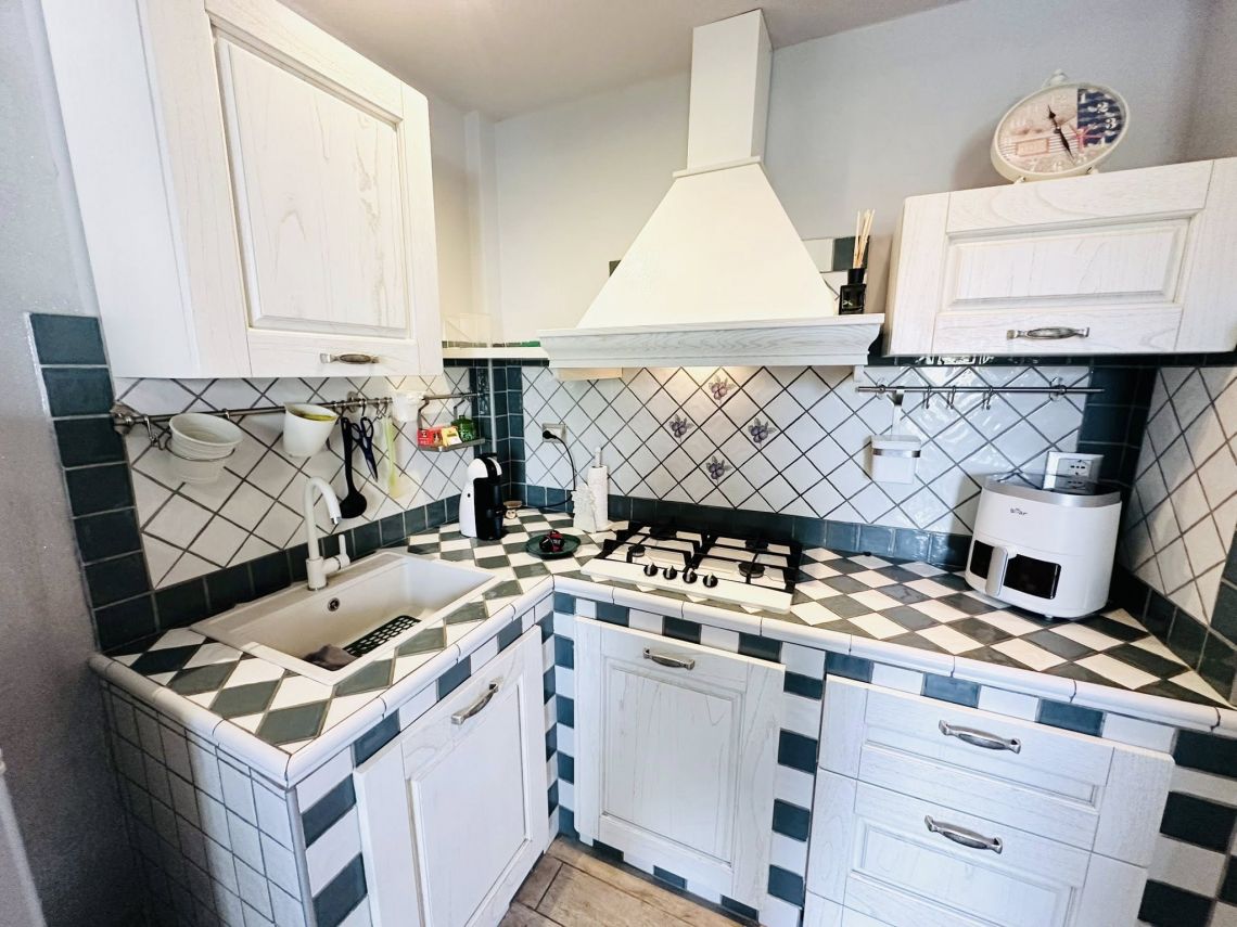 Appartamento Sole Mare | Bocca di Magra / Fiumaretta / Montemarcello/Marinella - Appartamenti - Bocca di Magra / Fiumaretta / Marinella / Montemarcello