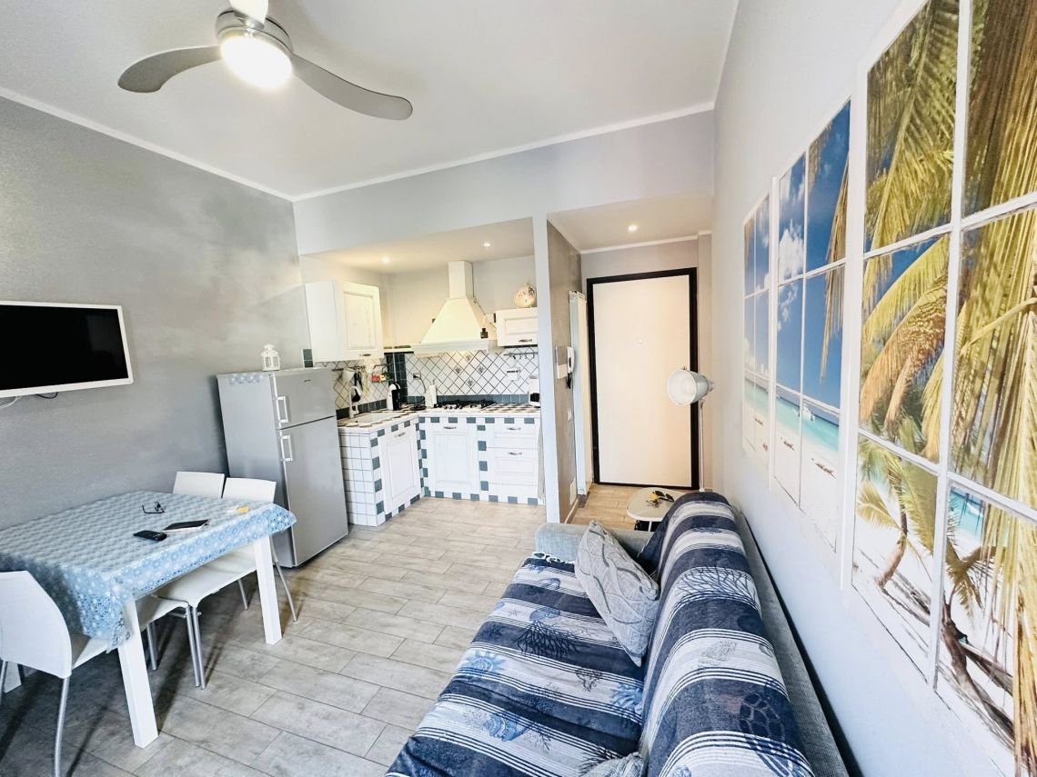 Appartamento Sole Mare | Bocca di Magra / Fiumaretta / Montemarcello/Marinella - Appartamenti - Bocca di Magra / Fiumaretta / Marinella / Montemarcello