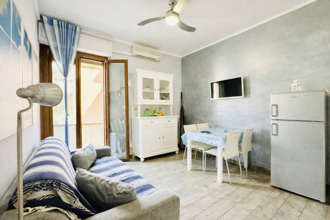 Appartamento Sole Mare | Bocca di Magra / Fiumaretta / Montemarcello/Marinella - Appartamenti - Bocca di Magra / Fiumaretta / Marinella / Montemarcello