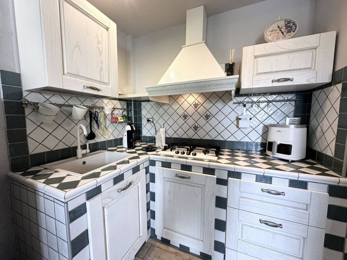 Appartamento Sole Mare | Bocca di Magra / Fiumaretta / Montemarcello/Marinella - Appartamenti - Bocca di Magra / Fiumaretta / Marinella / Montemarcello