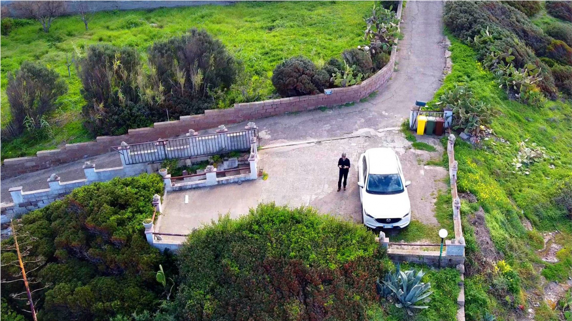 VILLA BLU MEDITERRANEO | Magomadas Porto Alabe Santa Maria del Mare - Case e ville - Sardegna Occidentale 