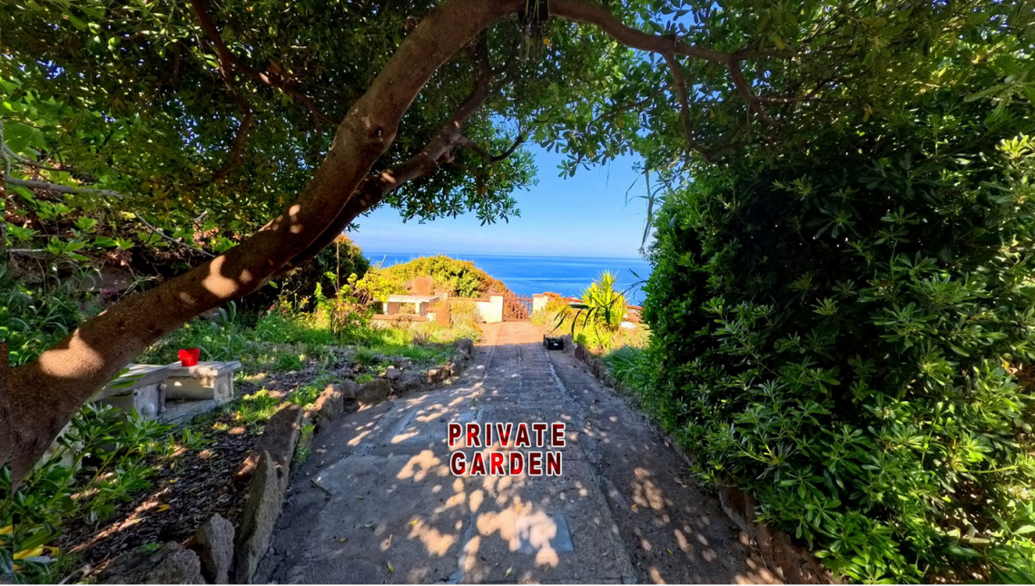 VILLA BLU MEDITERRANEO | Magomadas Porto Alabe Santa Maria del Mare - Case e ville - Sardegna Occidentale 