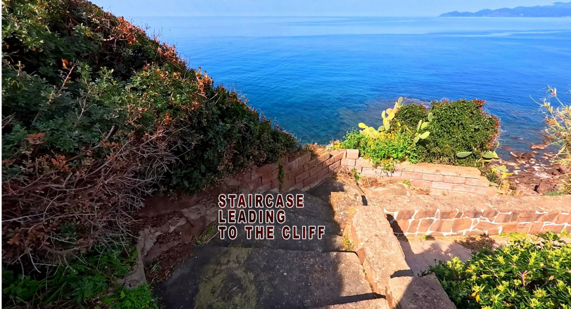 VILLA BLU MEDITERRANEO | Magomadas Porto Alabe Santa Maria del Mare - Case e ville - Sardegna Occidentale 