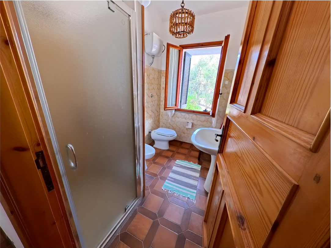 VILLA BLU MEDITERRANEO | Magomadas Porto Alabe Santa Maria del Mare - Case e ville - Sardegna Occidentale 