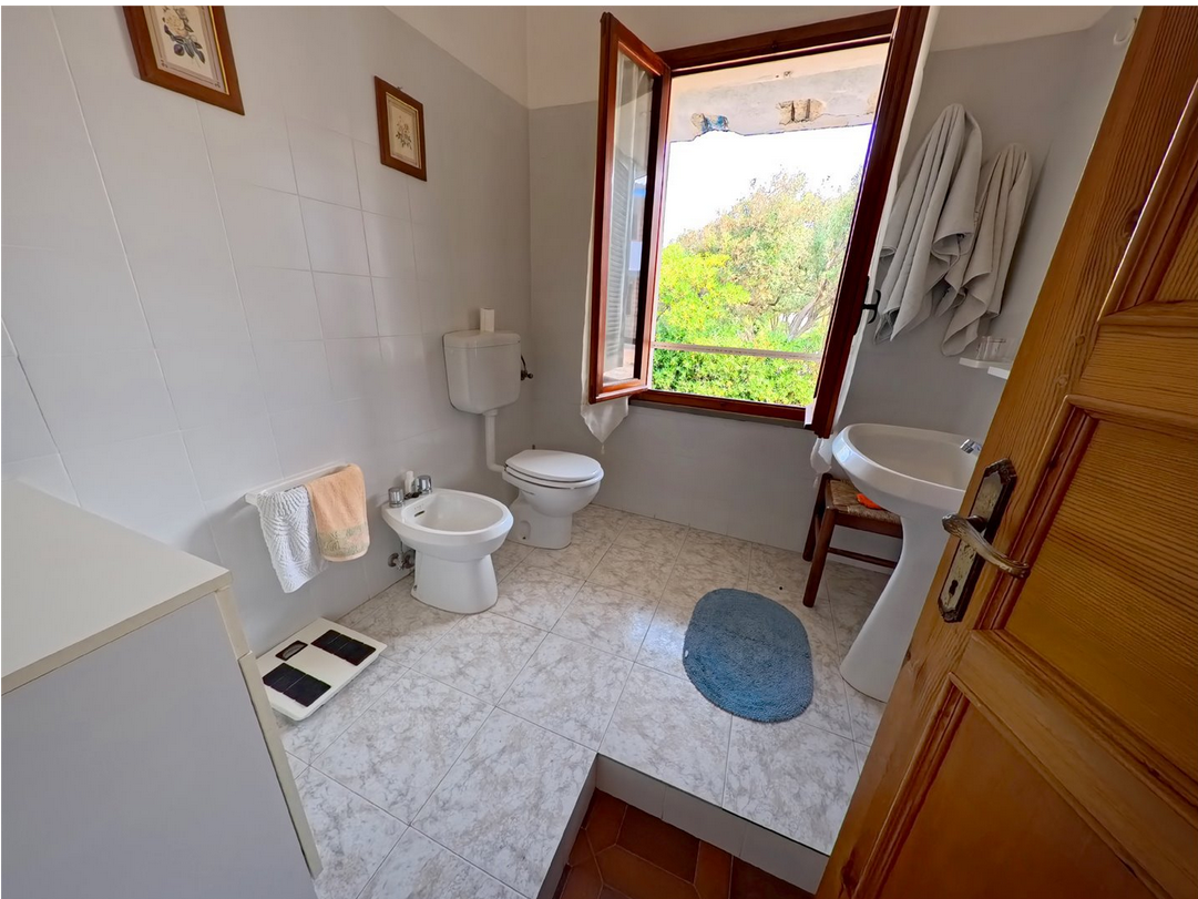 VILLA BLU MEDITERRANEO | Magomadas Porto Alabe Santa Maria del Mare - Case e ville - Sardegna Occidentale 