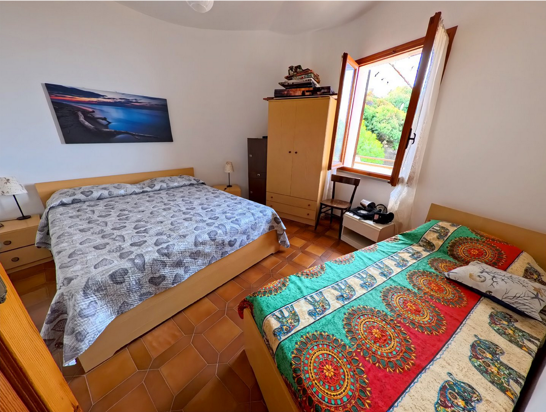 VILLA BLU MEDITERRANEO | Magomadas Porto Alabe Santa Maria del Mare - Case e ville - Sardegna Occidentale 