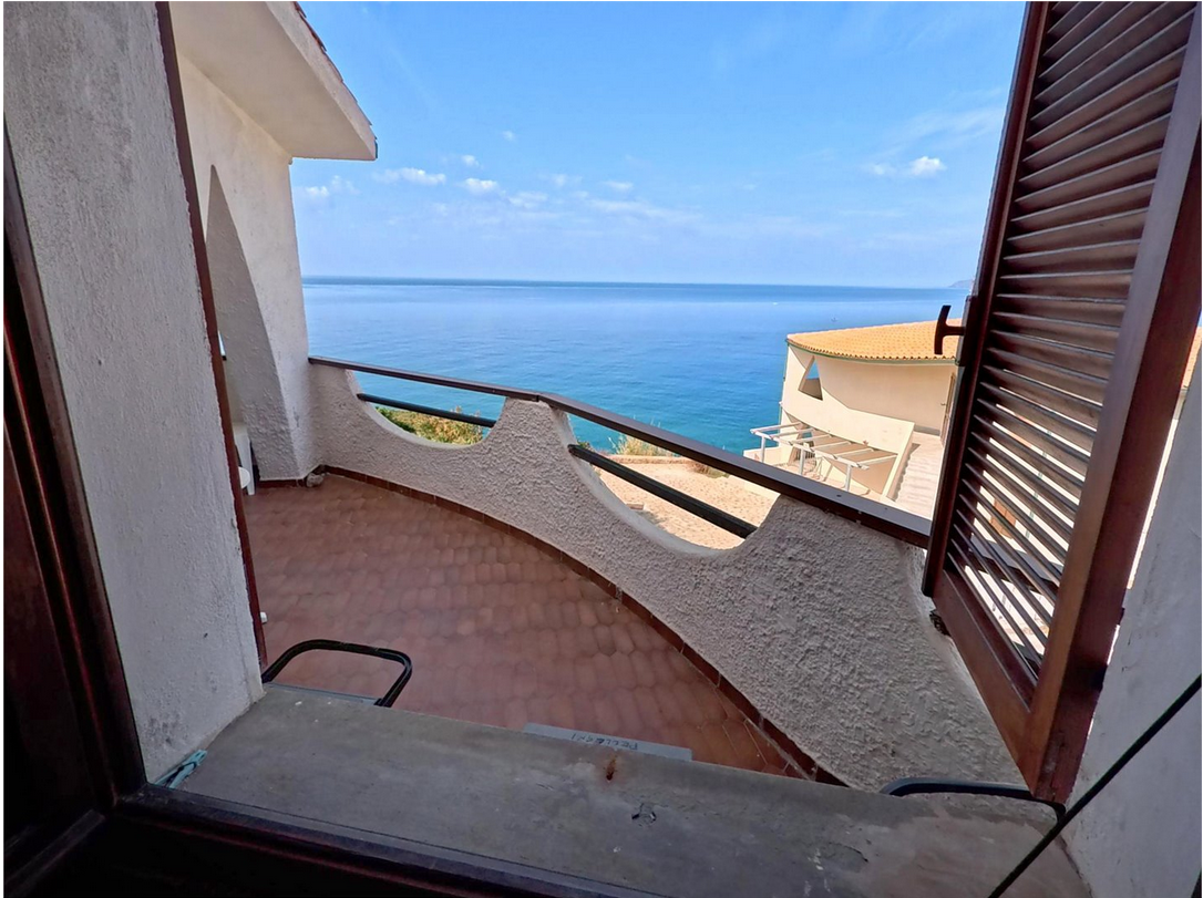 VILLA BLU MEDITERRANEO | Magomadas Porto Alabe Santa Maria del Mare - Case e ville - Sardegna Occidentale 