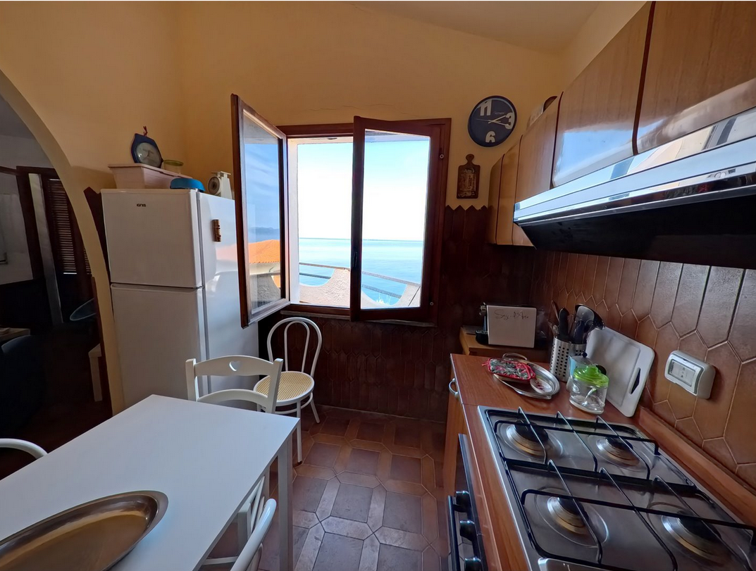 VILLA BLU MEDITERRANEO | Magomadas Porto Alabe Santa Maria del Mare - Case e ville - Sardegna Occidentale 