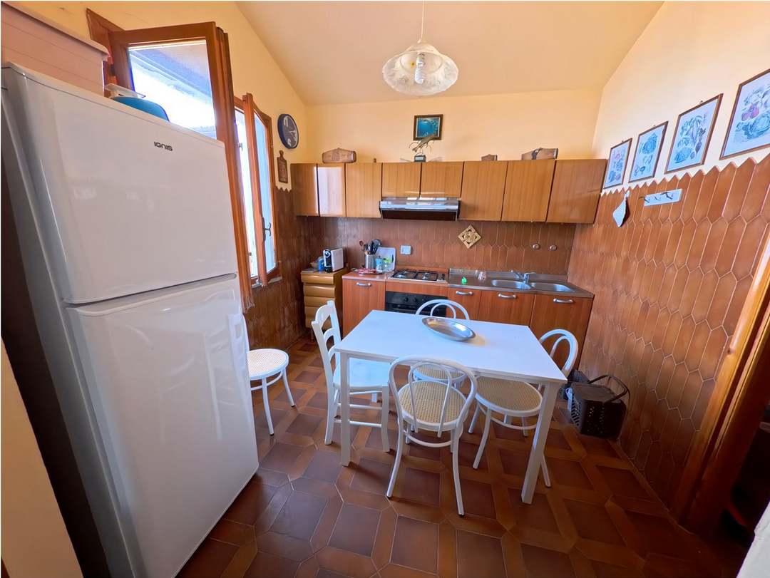 VILLA BLU MEDITERRANEO | Magomadas Porto Alabe Santa Maria del Mare - Case e ville - Sardegna Occidentale 