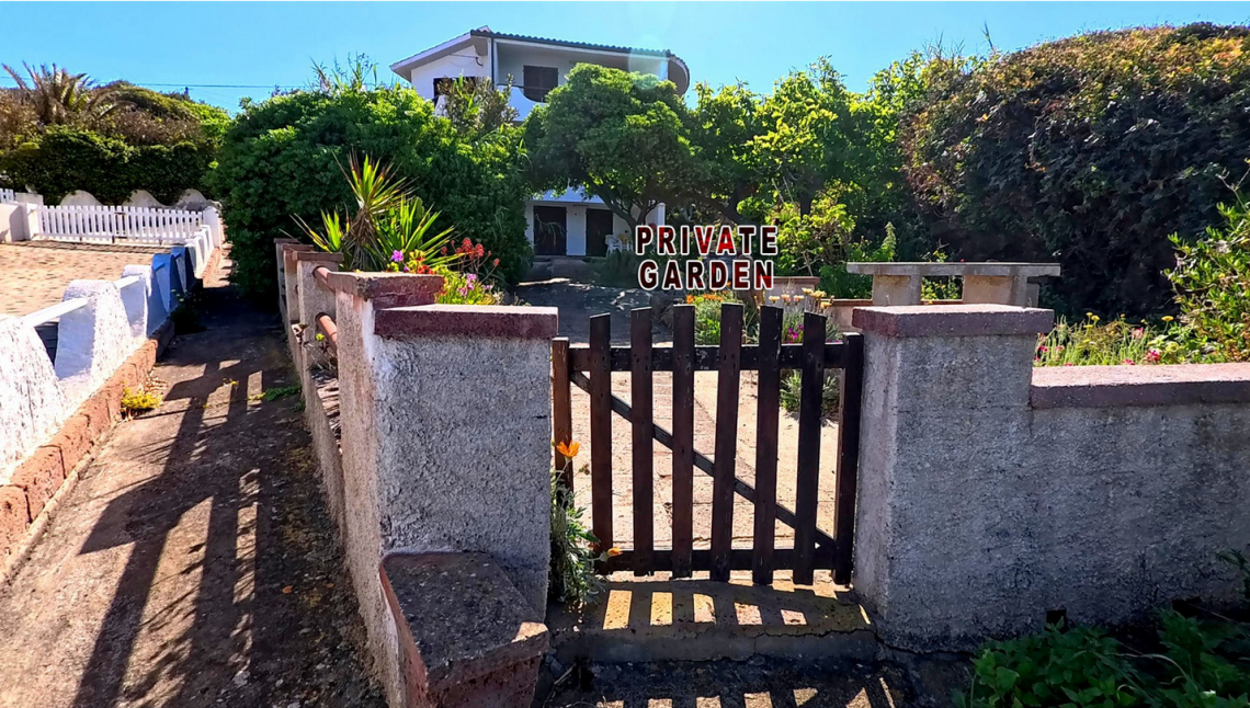 VILLA BLU MEDITERRANEO | Magomadas Porto Alabe Santa Maria del Mare - Case e ville - Sardegna Occidentale 