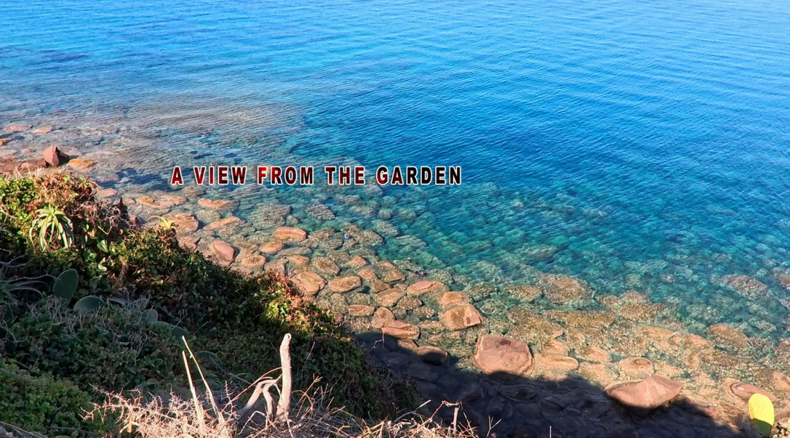VILLA BLU MEDITERRANEO | Magomadas Porto Alabe Santa Maria del Mare - Case e ville - Sardegna Occidentale 