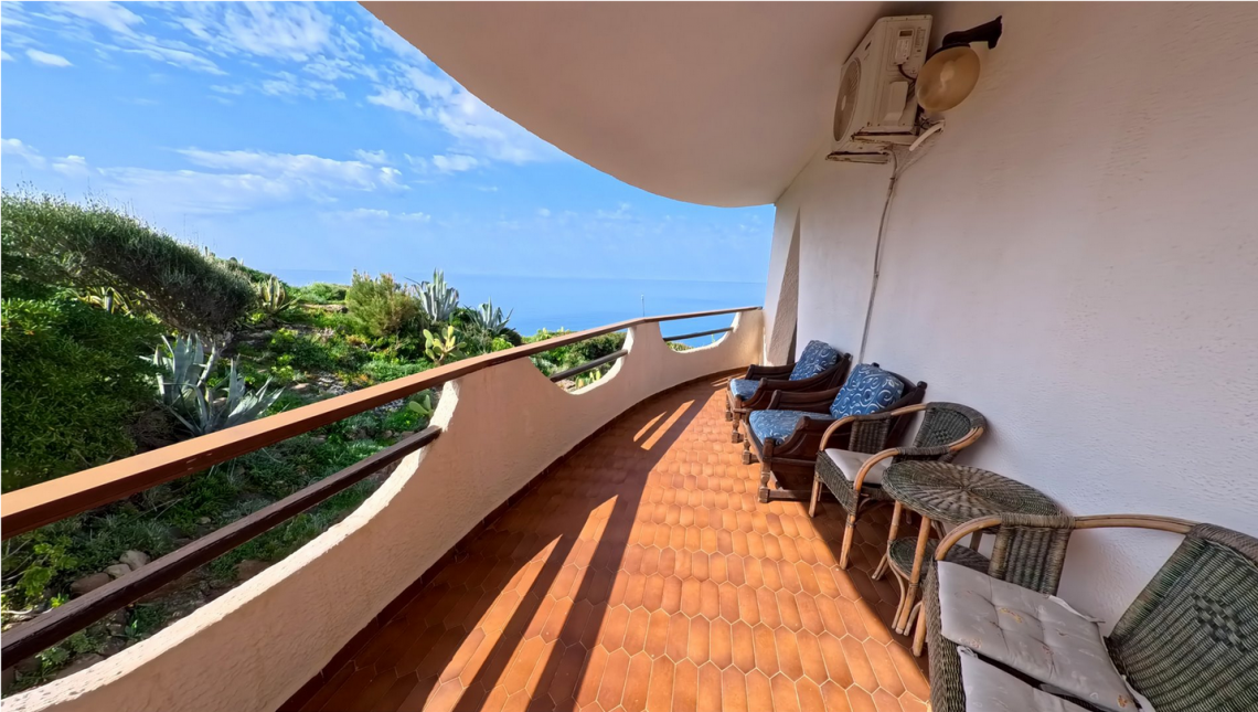 VILLA BLU MEDITERRANEO | Magomadas Porto Alabe Santa Maria del Mare - Case e ville - Sardegna Occidentale 