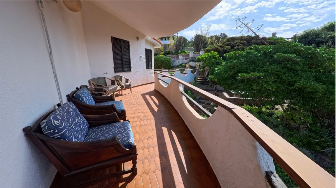 VILLA BLU MEDITERRANEO | Magomadas Porto Alabe Santa Maria del Mare - Case e ville - Sardegna Occidentale 