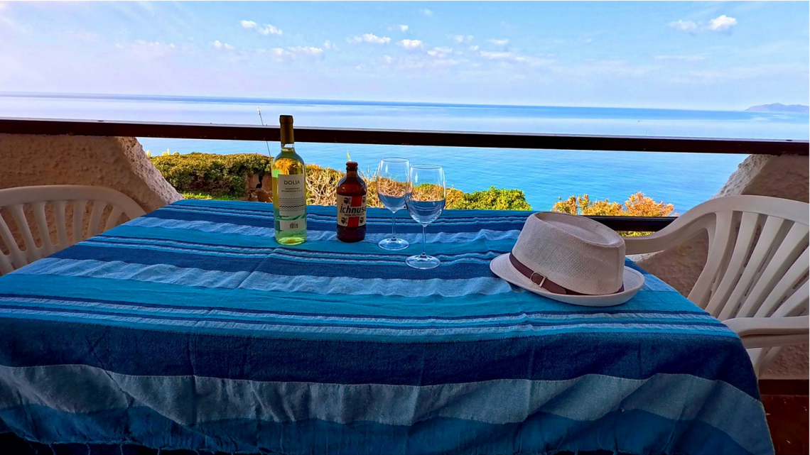 VILLA BLU MEDITERRANEO | Magomadas Porto Alabe Santa Maria del Mare - Case e ville - Sardegna Occidentale 