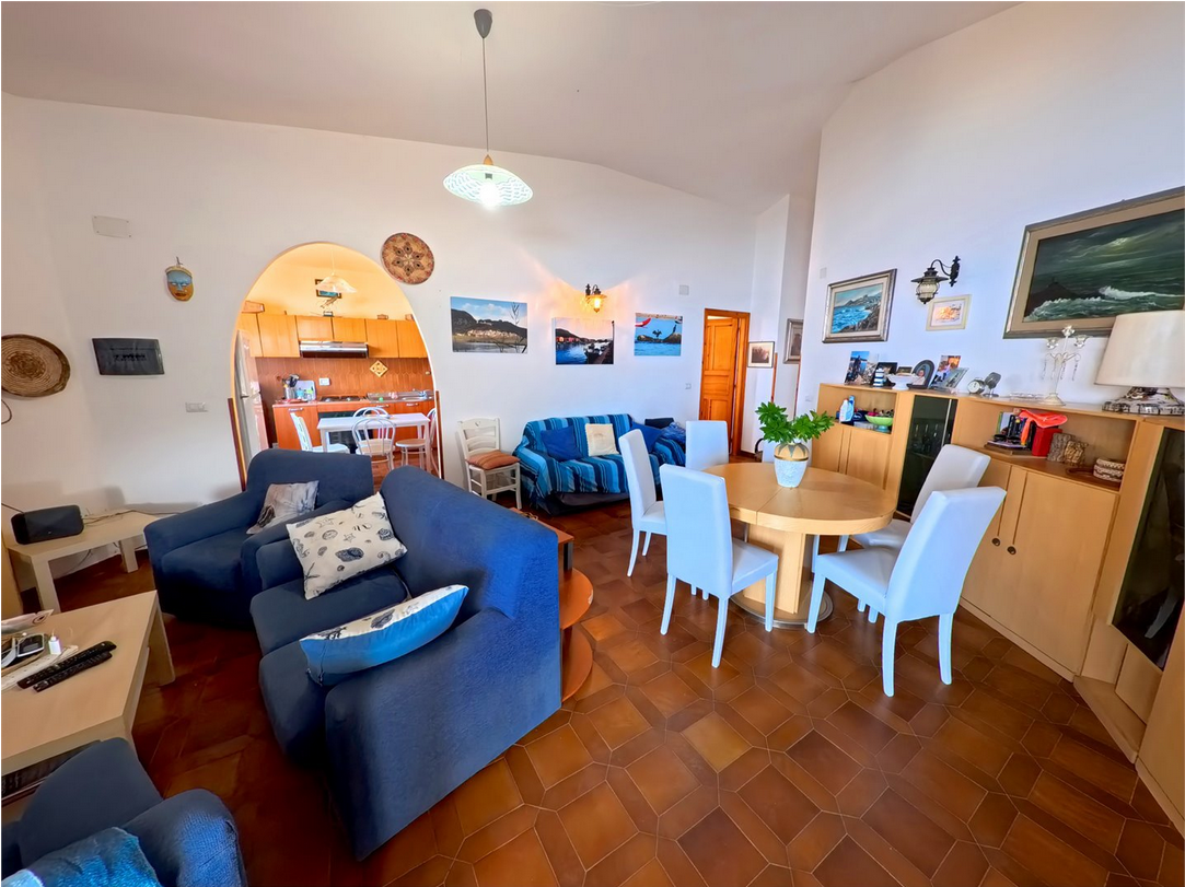 VILLA BLU MEDITERRANEO | Magomadas Porto Alabe Santa Maria del Mare - Case e ville - Sardegna Occidentale 