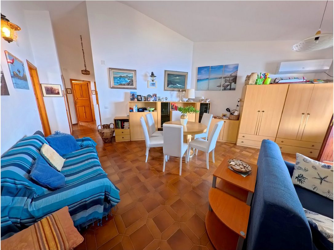 VILLA BLU MEDITERRANEO | Magomadas Porto Alabe Santa Maria del Mare - Case e ville - Sardegna Occidentale 