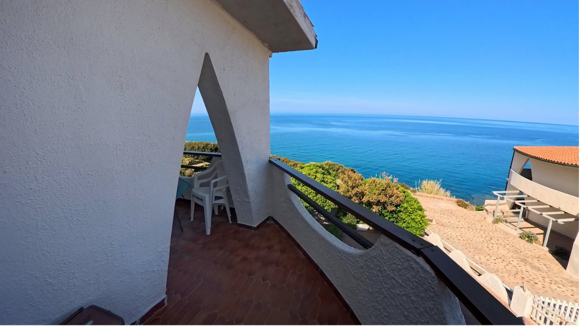 VILLA BLU MEDITERRANEO | Magomadas Porto Alabe Santa Maria del Mare - Case e ville - Sardegna Occidentale 