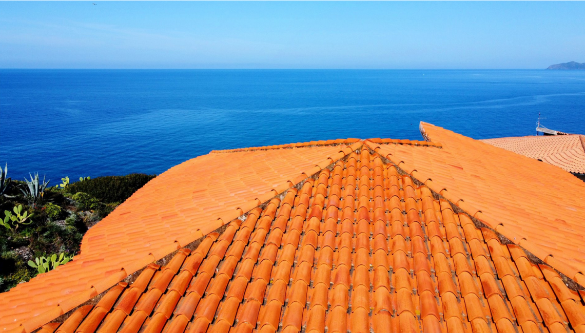 VILLA BLU MEDITERRANEO | Magomadas Porto Alabe Santa Maria del Mare - Case e ville - Sardegna Occidentale 