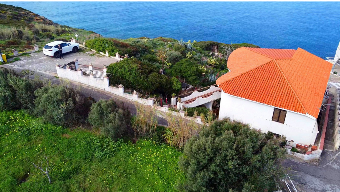 VILLA BLU MEDITERRANEO | Magomadas Porto Alabe Santa Maria del Mare - Case e ville - Sardegna Occidentale 