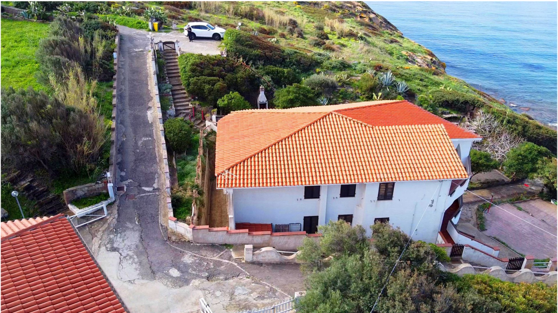 VILLA BLU MEDITERRANEO | Magomadas Porto Alabe Santa Maria del Mare - Case e ville - Sardegna Occidentale 