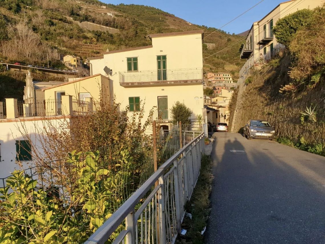 Casa Riomar | Riomaggiore & Manarola - Case e ville - 5 Terre