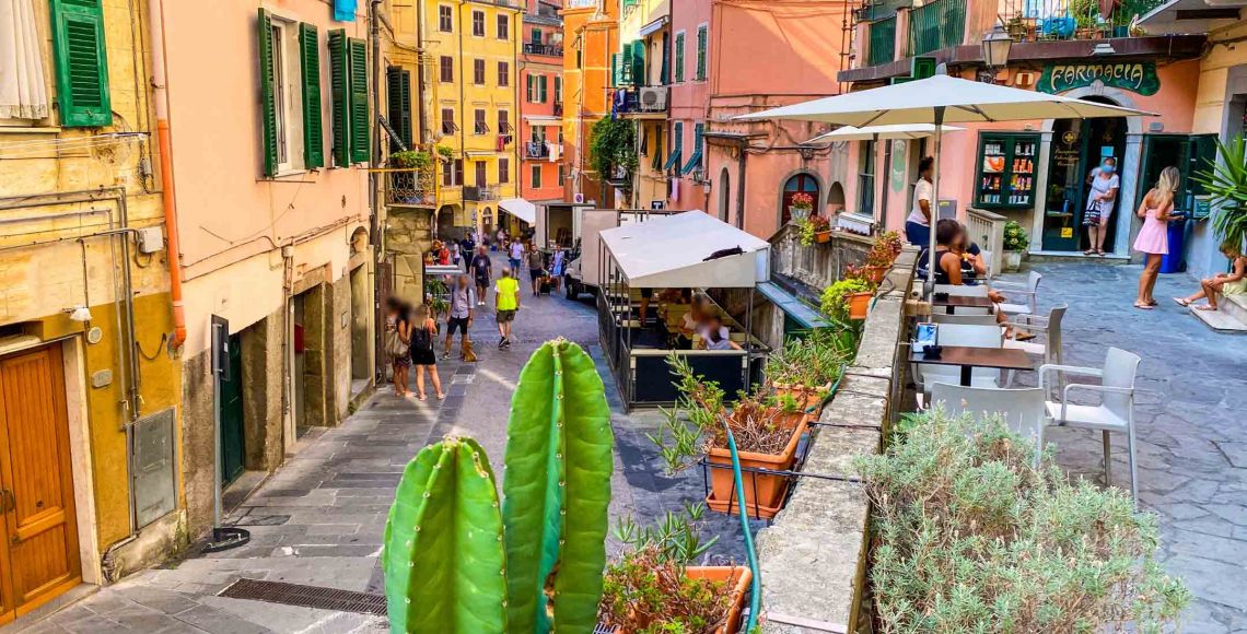 Casa Riomar | Riomaggiore & Manarola - Case e ville - 5 Terre