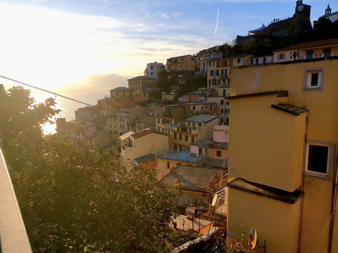 Casa Riomar | Riomaggiore & Manarola - Case e ville - 5 Terre