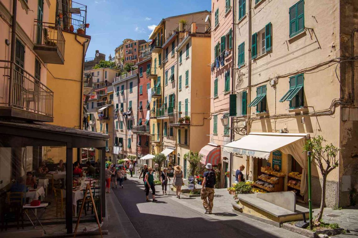 Casa Riomar | Riomaggiore & Manarola - Case e ville - 5 Terre