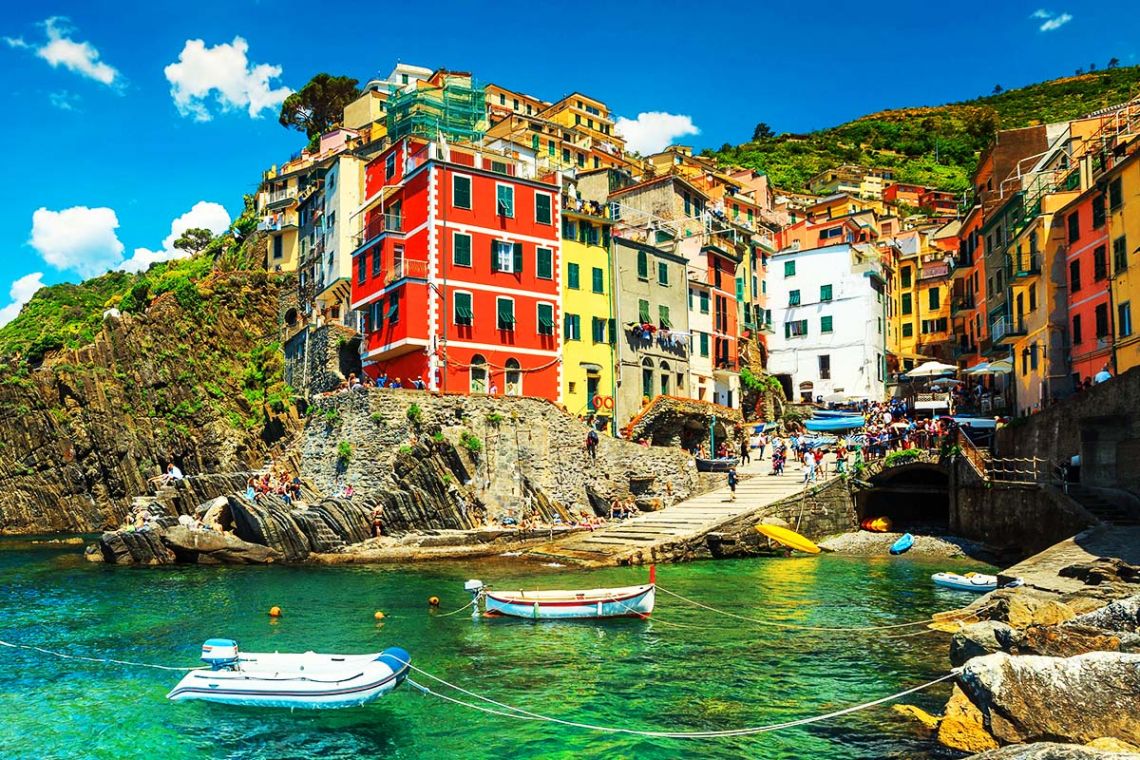 Casa Riomar | Riomaggiore & Manarola - Case e ville - 5 Terre