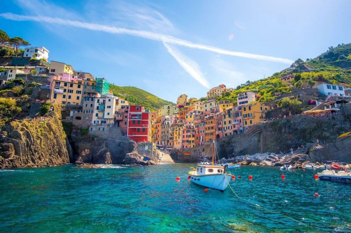 Casa Riomar | Riomaggiore & Manarola - Case e ville - 5 Terre