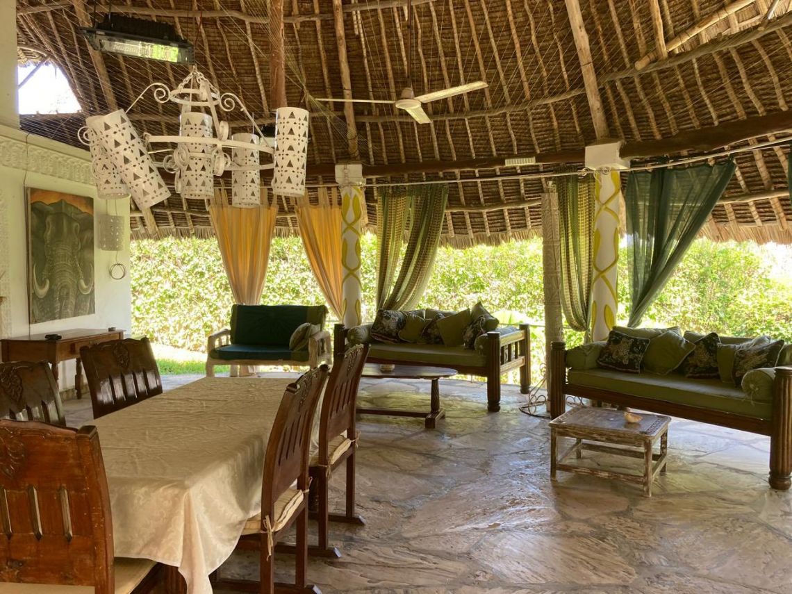 Villa Diani | Diani  - Case e ville - Kenya & Zanzibar