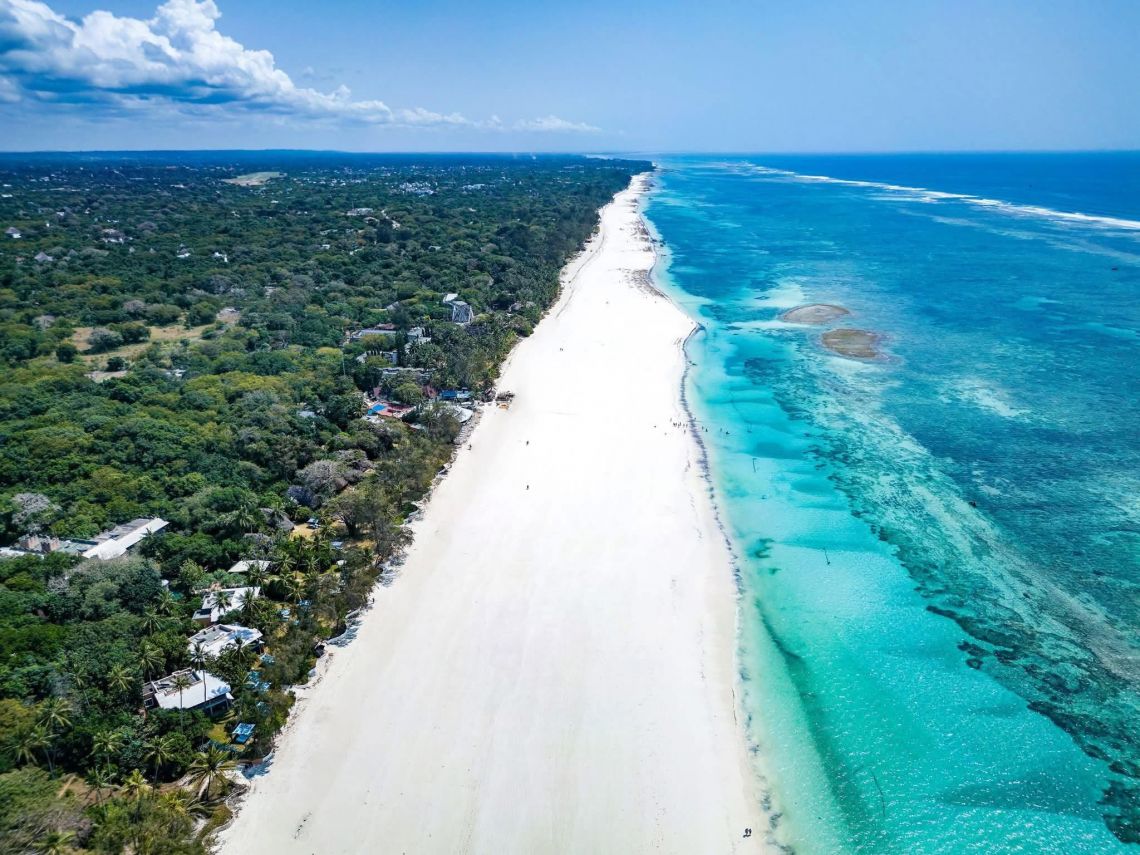 Villa Diani | Diani  - Case e ville - Kenya & Zanzibar