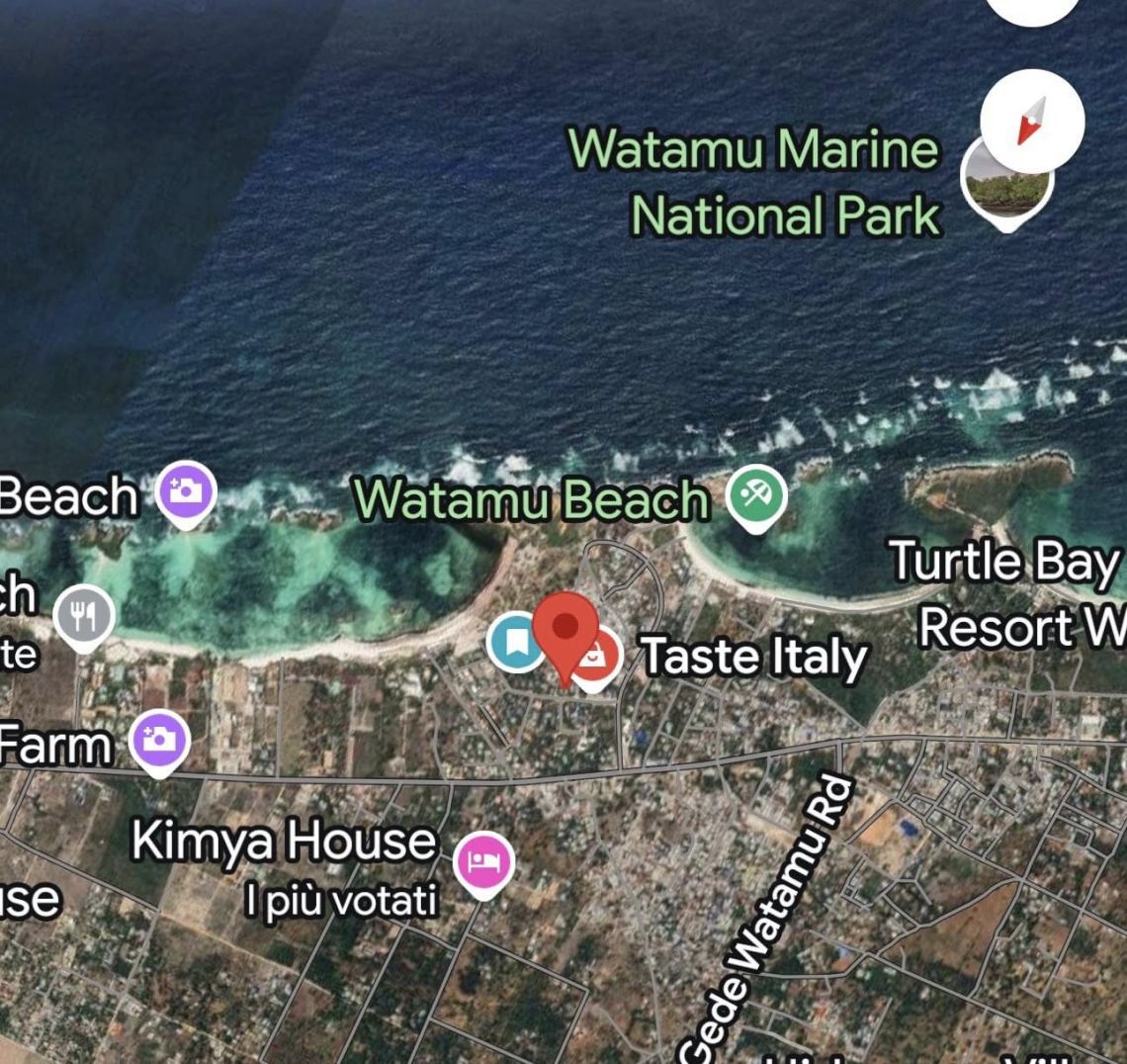 Villa Taste Itay Watamu | Watamu - Case e ville - Kenya & Zanzibar