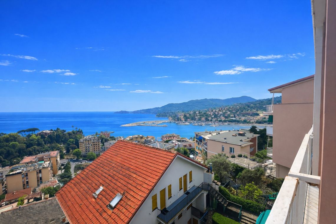 Paradiso Portofino | Rapallo / Santa Margherita Ligure / Portofino - Appartamenti - Golfo del Tigullio