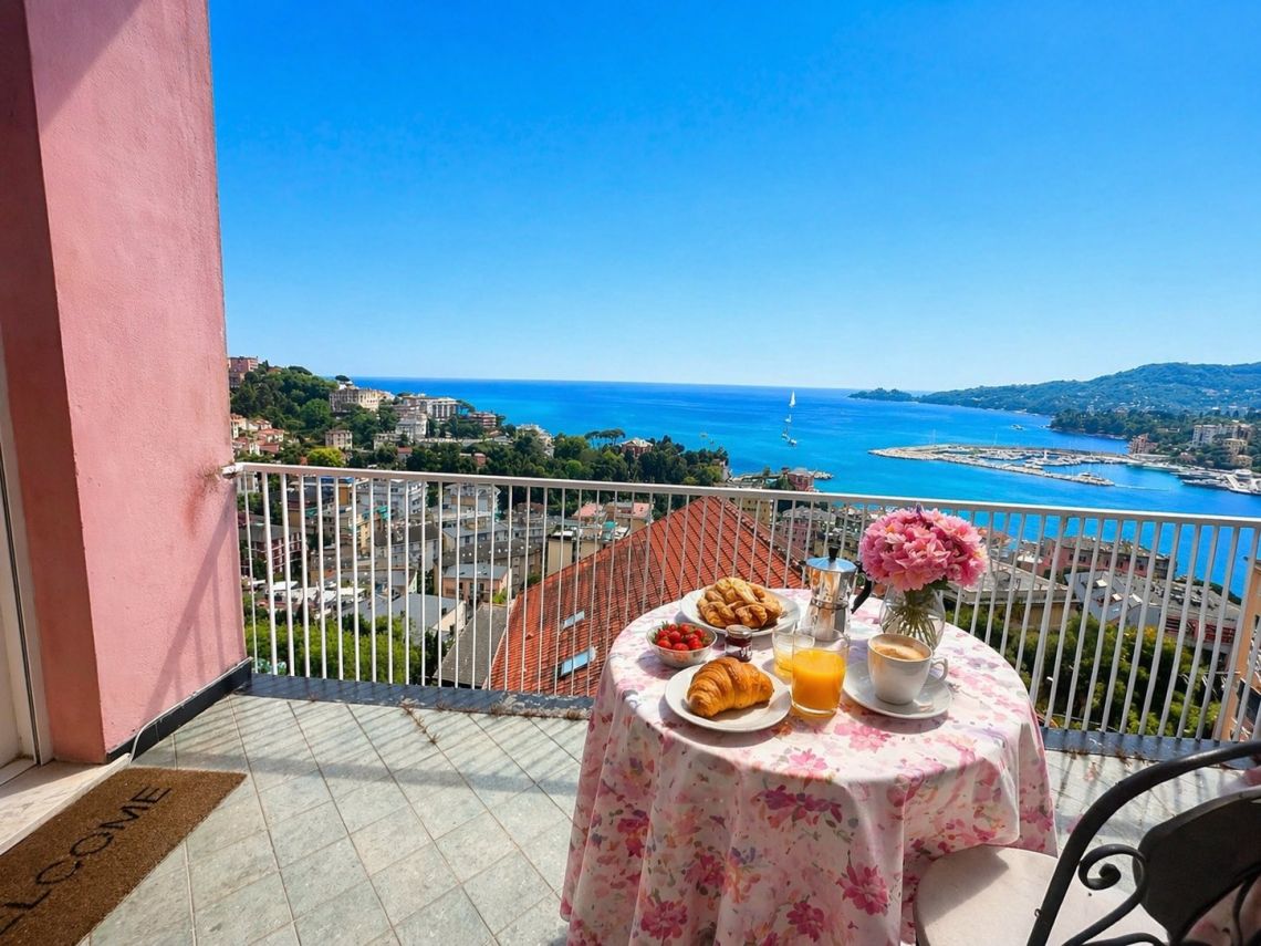 Paradiso Portofino | Rapallo / Santa Margherita Ligure / Portofino - Appartamenti - Golfo del Tigullio
