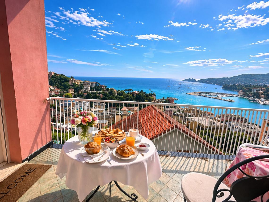 Paradiso Portofino | Rapallo / Santa Margherita Ligure / Portofino - Appartamenti - Golfo del Tigullio