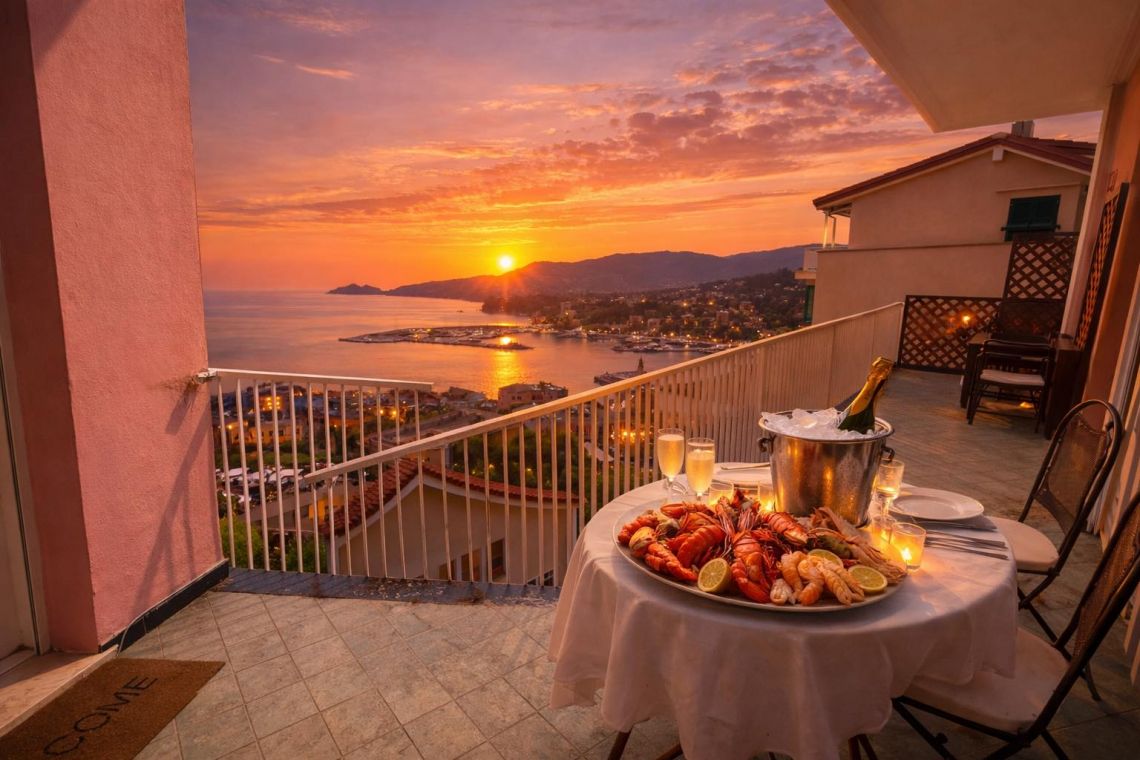 Paradiso Portofino | Rapallo / Santa Margherita Ligure / Portofino - Appartamenti - Golfo del Tigullio