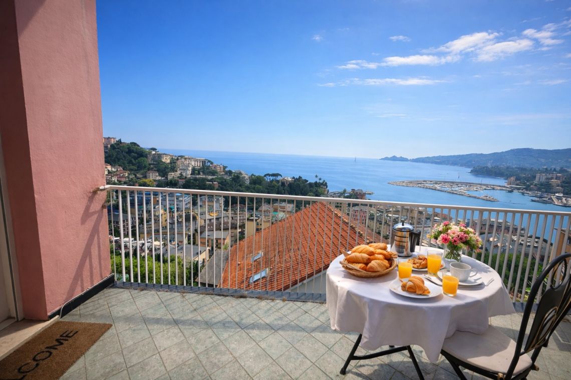 Paradiso Portofino | Rapallo / Santa Margherita Ligure / Portofino - Appartamenti - Golfo del Tigullio