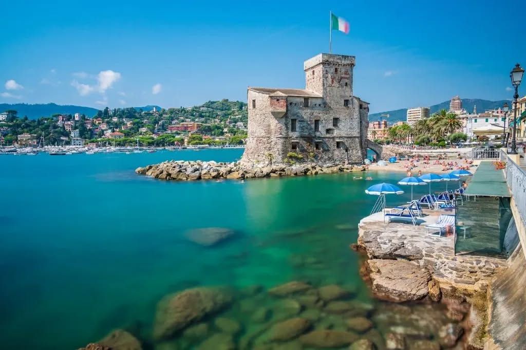 Paradiso Portofino | Rapallo / Santa Margherita Ligure / Portofino - Appartamenti - Golfo del Tigullio