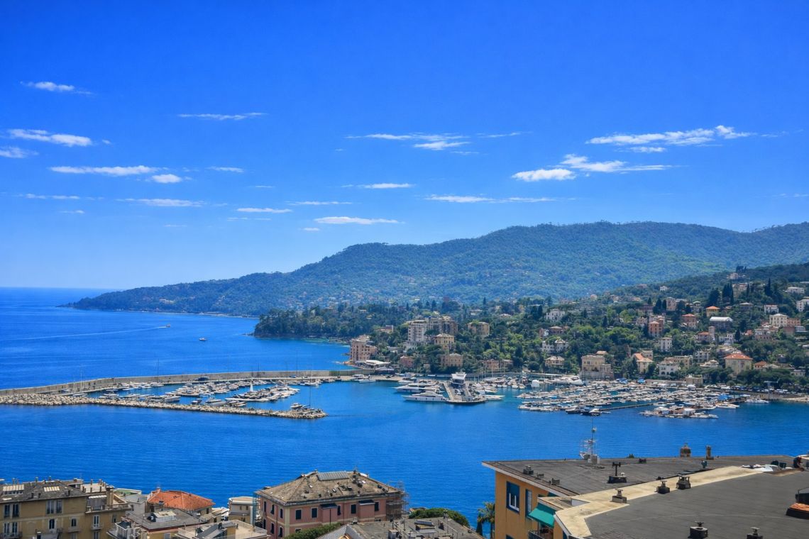 Paradiso Portofino | Rapallo / Santa Margherita Ligure / Portofino - Appartamenti - Golfo del Tigullio