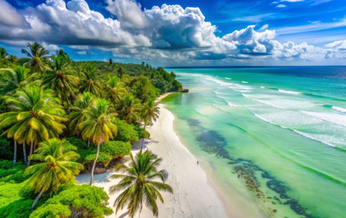 Villa un Sogno a Diani | Diani  - Case e ville - Kenya & Zanzibar