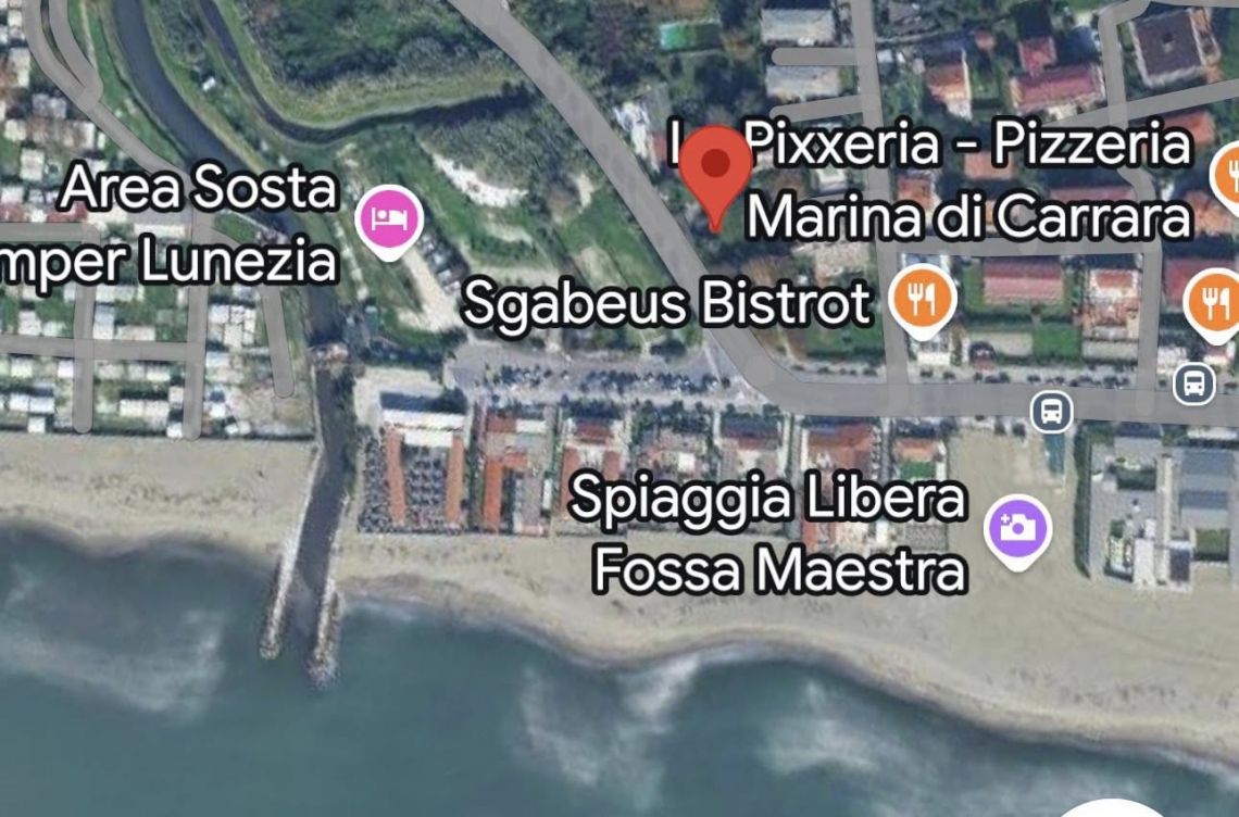 Appartamento Alta Marea | Marina di Massa / Ronchi / Marina di Carrara - Appartamenti - Riviera Apuana