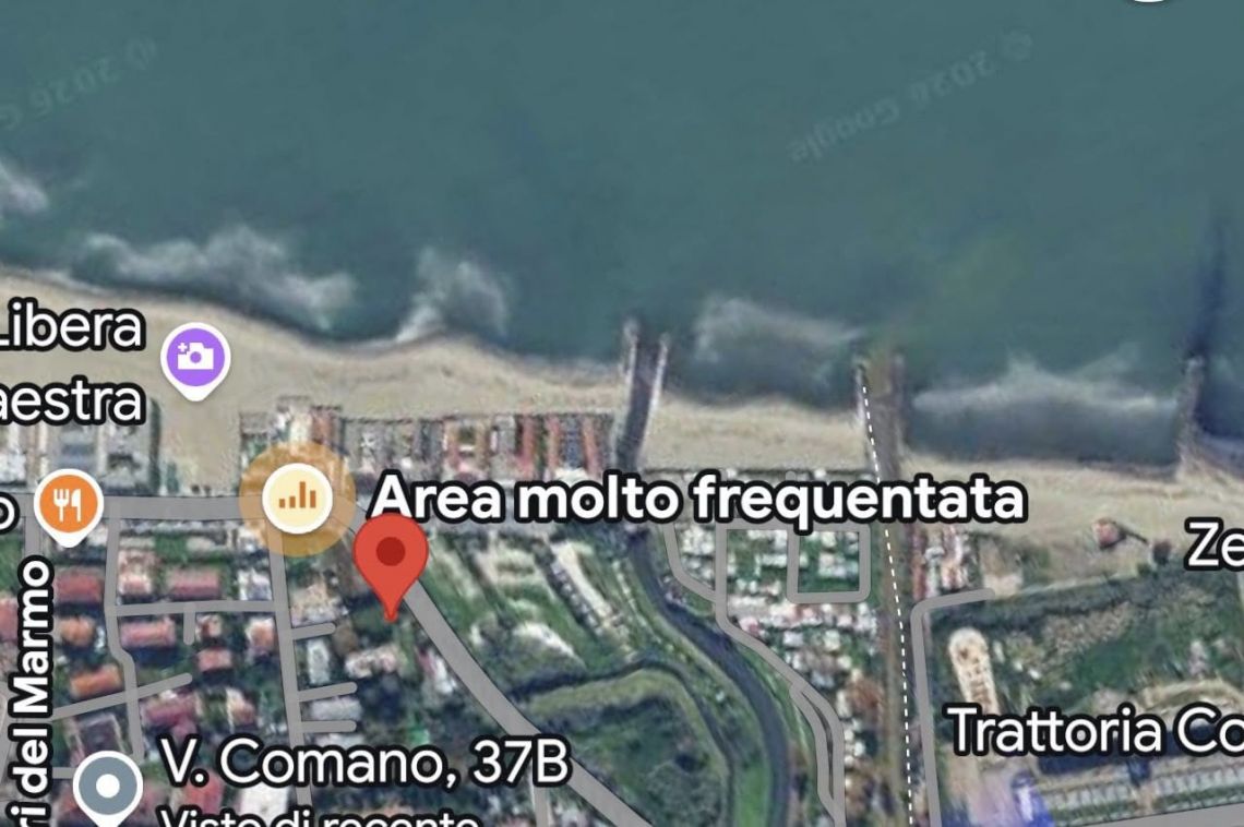 Appartamento Alta Marea | Marina di Massa / Ronchi / Marina di Carrara - Appartamenti - Riviera Apuana