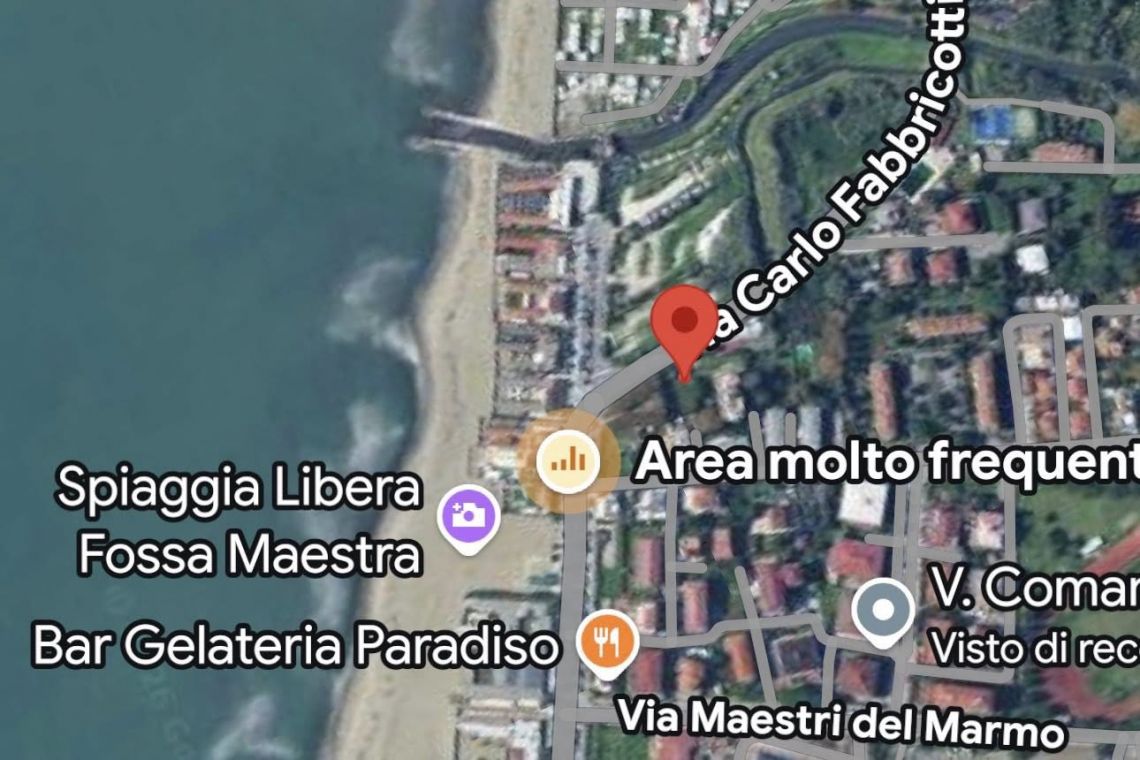 Appartamento Alta Marea | Marina di Massa / Ronchi / Marina di Carrara - Appartamenti - Riviera Apuana